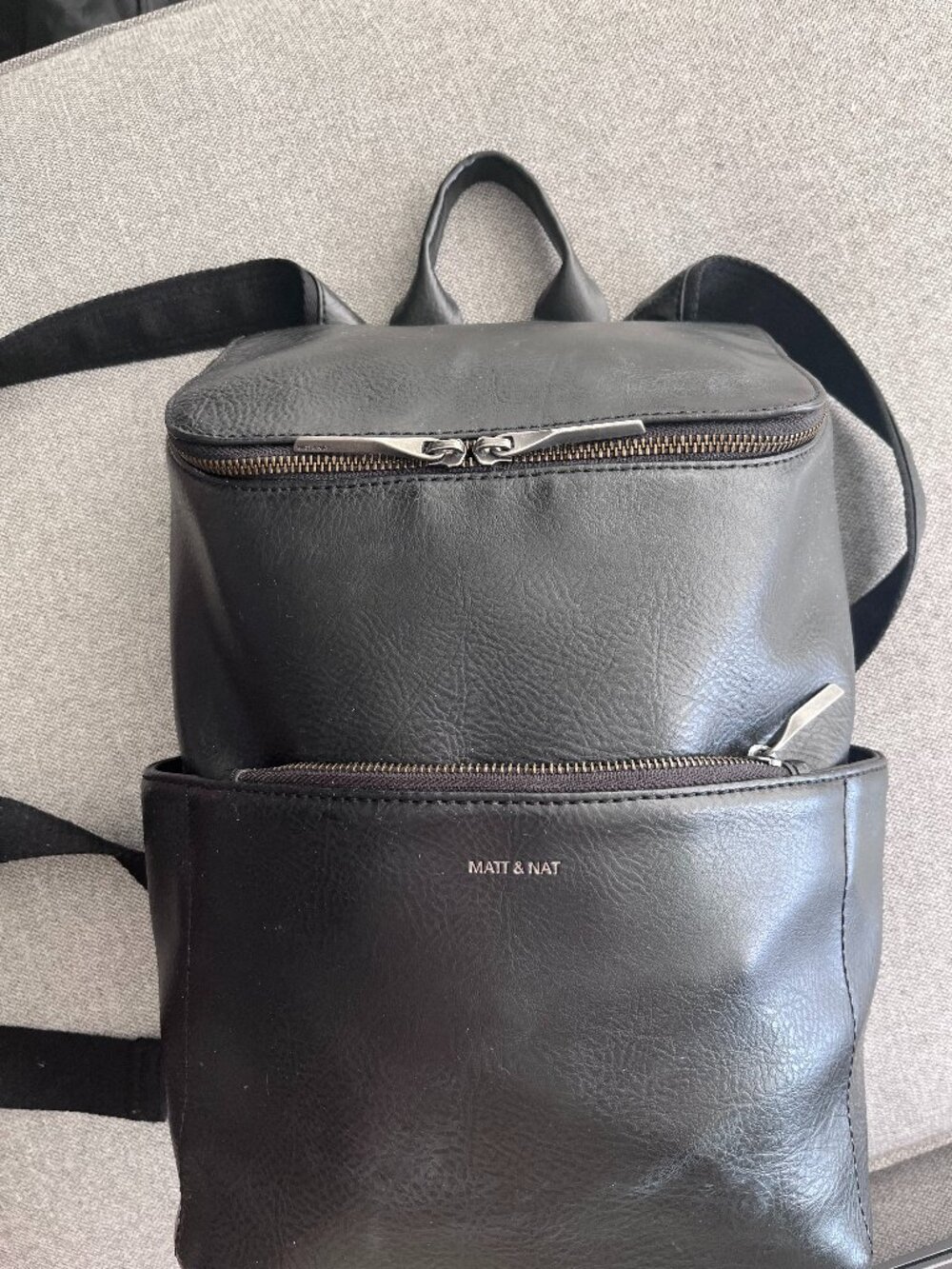 Matt & Nat BRAVE Vegan Backpack